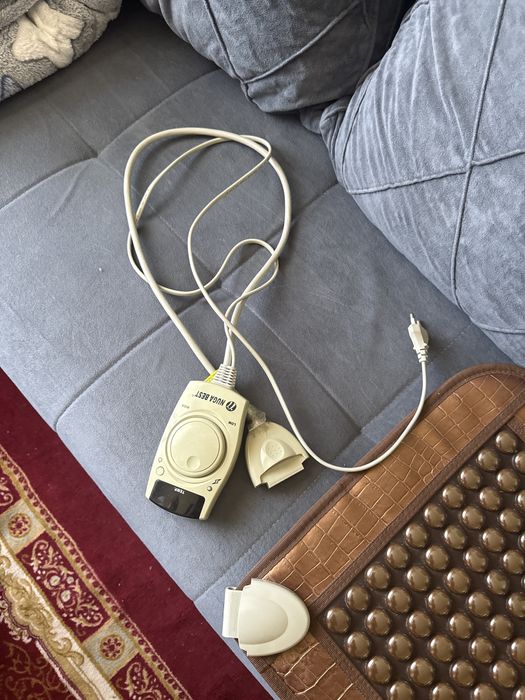 Лечебный турмалиновый мат