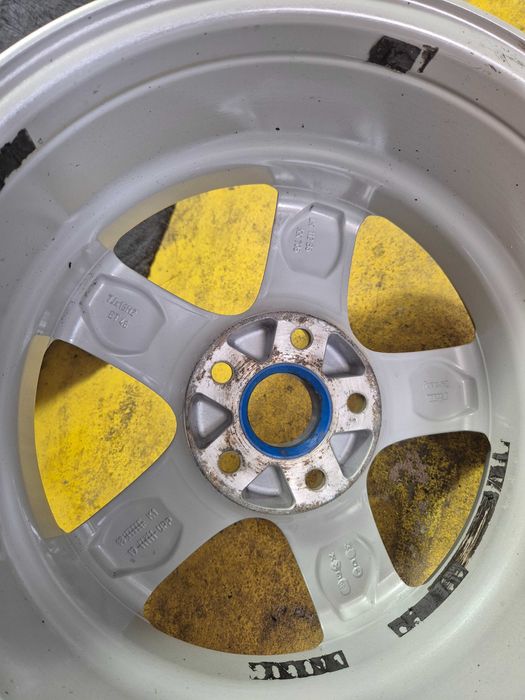 4 Jante Aliaj 5x112 16'' VW Golf Passat Touran Sharan Caddy T-ROC