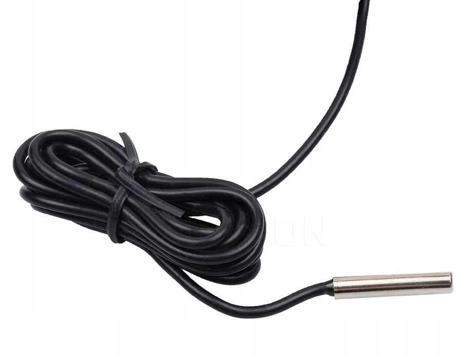 Termometru digital cu sonda 100cm interval -50 - 110°C acvariu cuptor