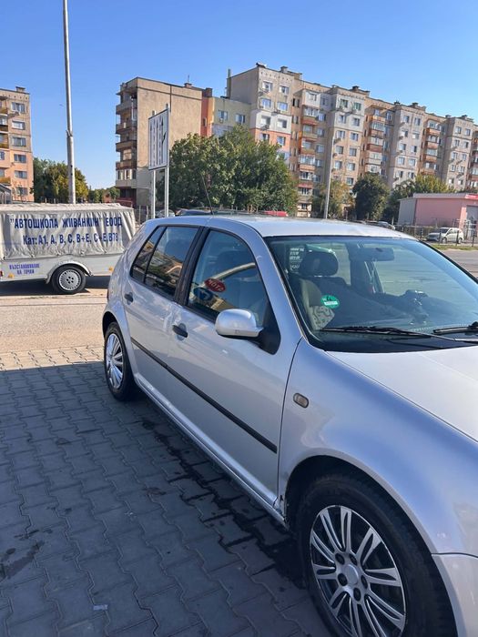 Golf 4 автоматик