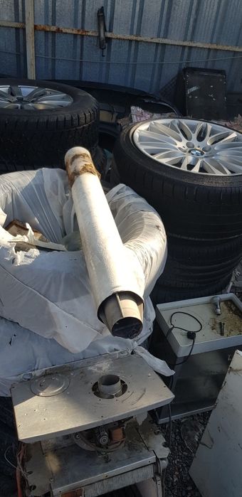 Продам котел нова NOVA по запчастям