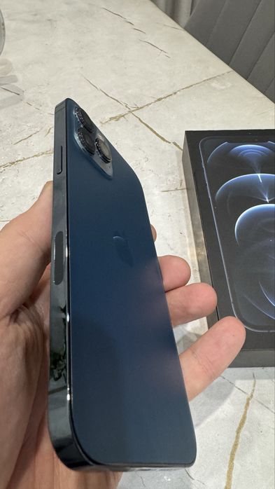 İphone 12 pro max 256gb