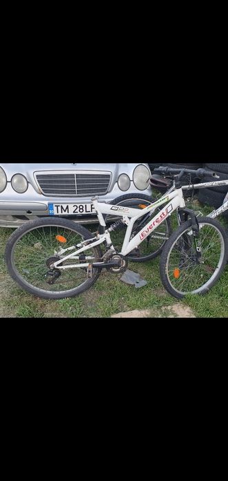 Vand bicicleta Bulls 26 aluminiu usoara