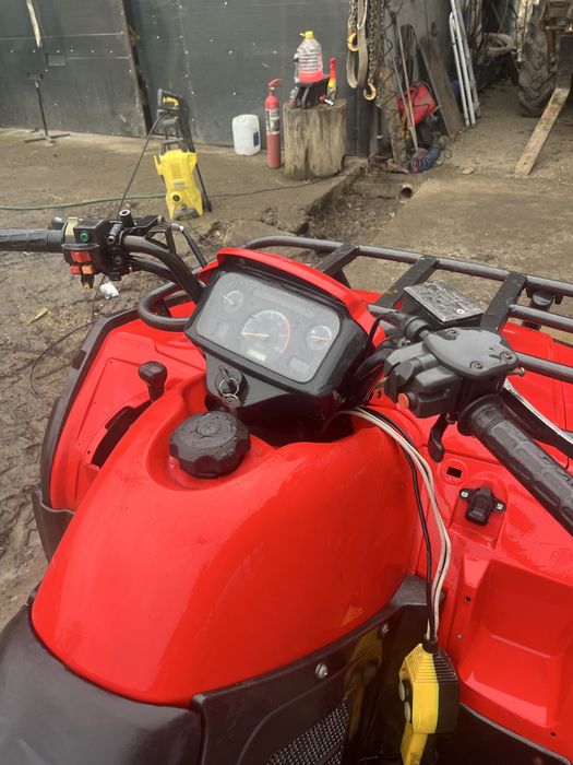 Vand atv cf moto 500