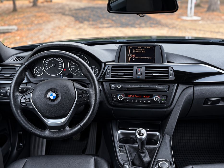 Bmw Seria 3 F30 320D 184CP