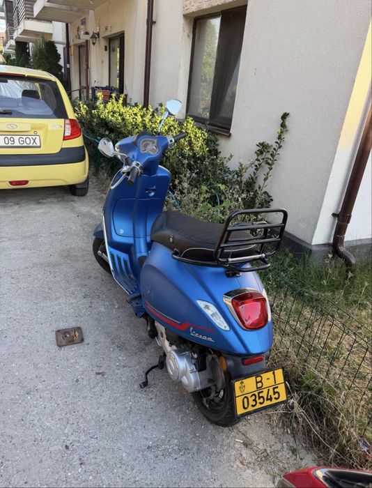 Vespa spriter 2020