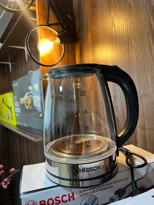 Электрический Чайник Bosch Original +Доставкой