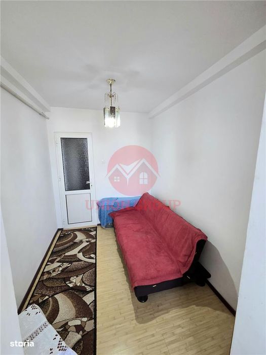 Apartament 3 Camere, 57 mp, Zona Centru