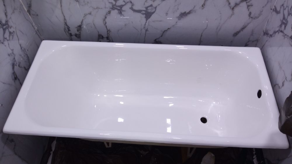 Реставрация ванна керамокрилл Самарканд