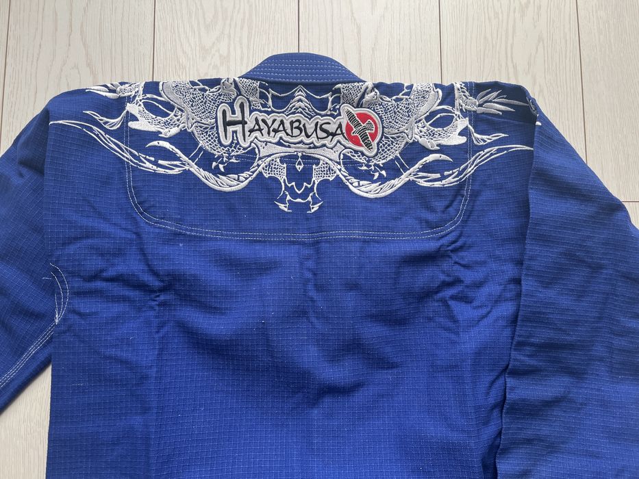Продам премиальное ги (кимоно) Hayabusa