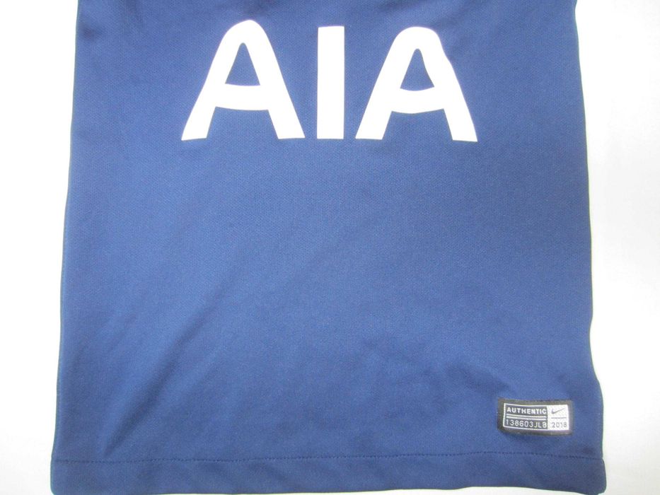 Tricou fotbal copil Harry KANE,  Tottenham, masura 122-128 ( 6-8ani , poliester, stare f.buna- ca nou