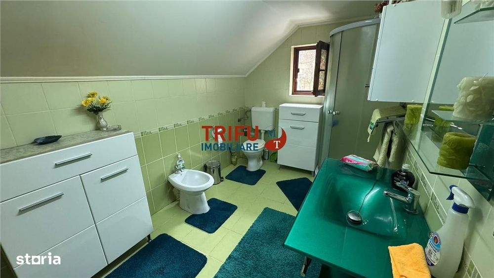 Casa de vanzare 4 camere Micesti partea stanga