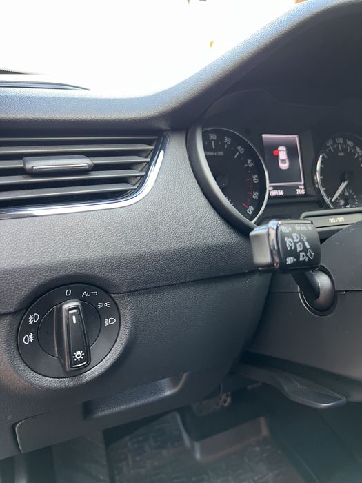 Skoda Octavia 2013 2.0 TDI automata