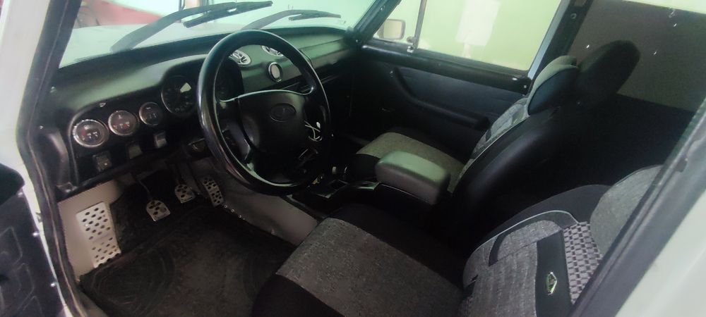 Moshin zur xolatda pul zarur metangaz