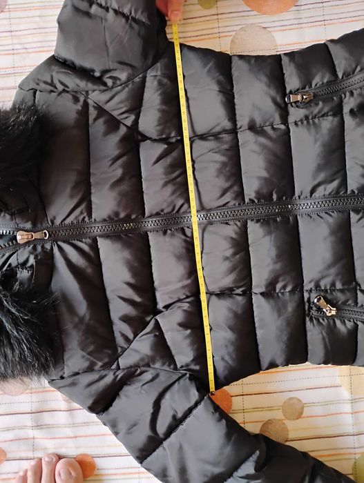 Дамско зимно яке размер S