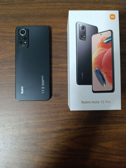 Xiaomi Redmi Note 12 Pro 4G 256
