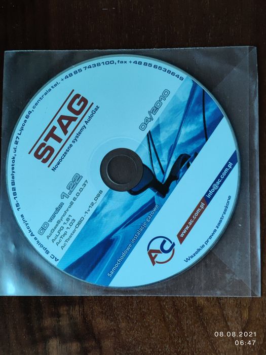 Componente instalație gpl auto secventiala Tomasetto