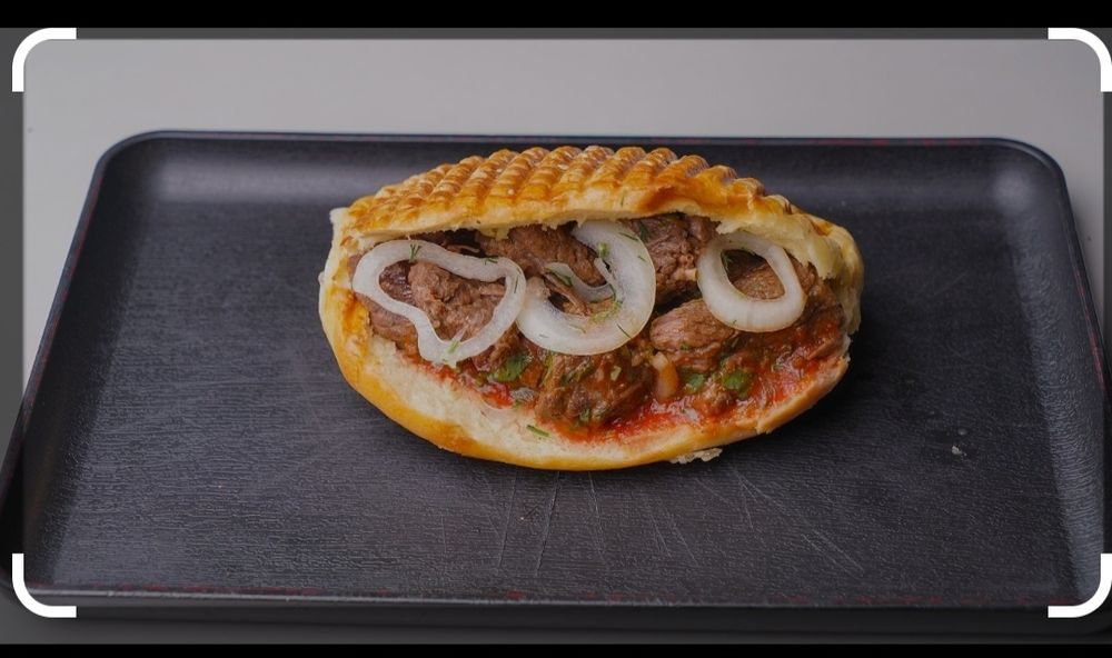 Turk shashlik tovuqli NoN Kabob marinofkasi va tayorlash