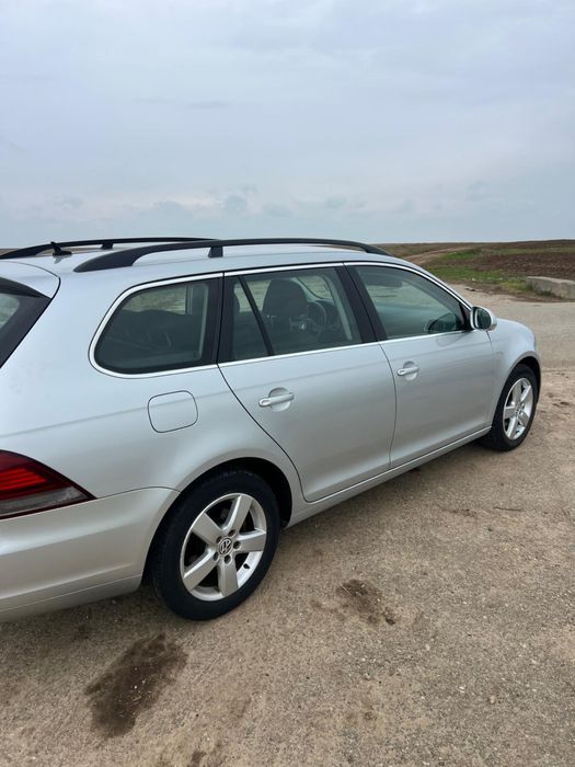 Volkswagen Golf 6, 1.6 Diesel