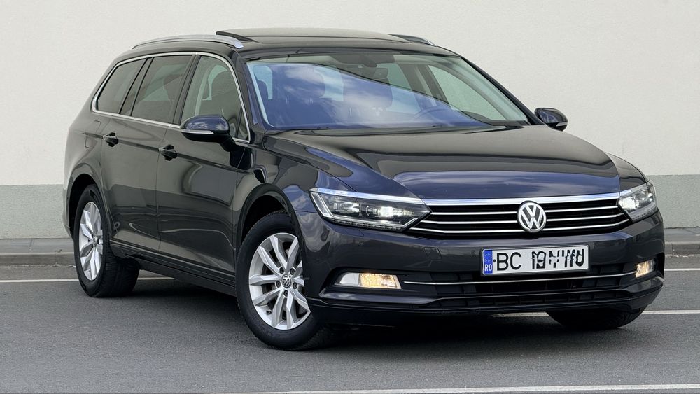 VOLKSWAGEN Passat 2018 — imagine 2