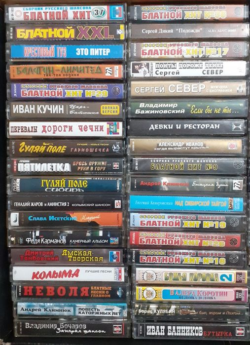 Грампластинкикассеты