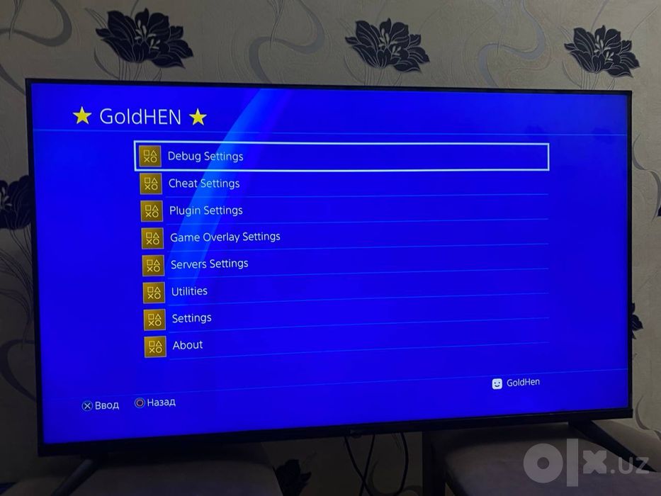 Playstation 4 vzlom 1tb full komplekt 2 oy kafolat