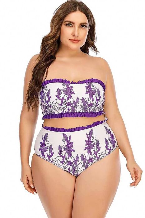 Макси бански на едро – 197 бр., 5,08 €/бр. плюс сайз бански, 1XL-5XL