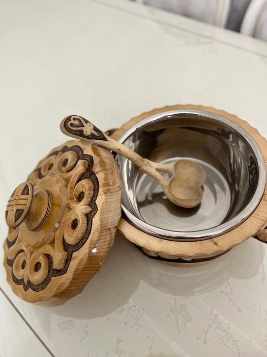 Аренда прокат  посуды, на Наурыз, 5000тг.