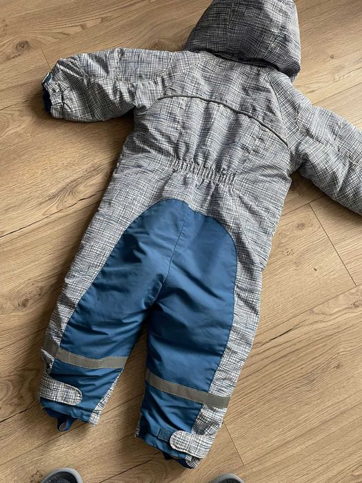 Salopeta de iarna H&M potrivite de la 1 la 3.5 ani, stare EXCELENTA