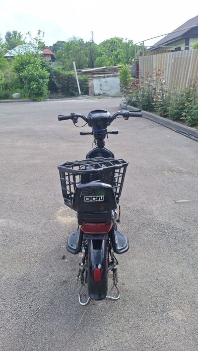 Электровелик sk8