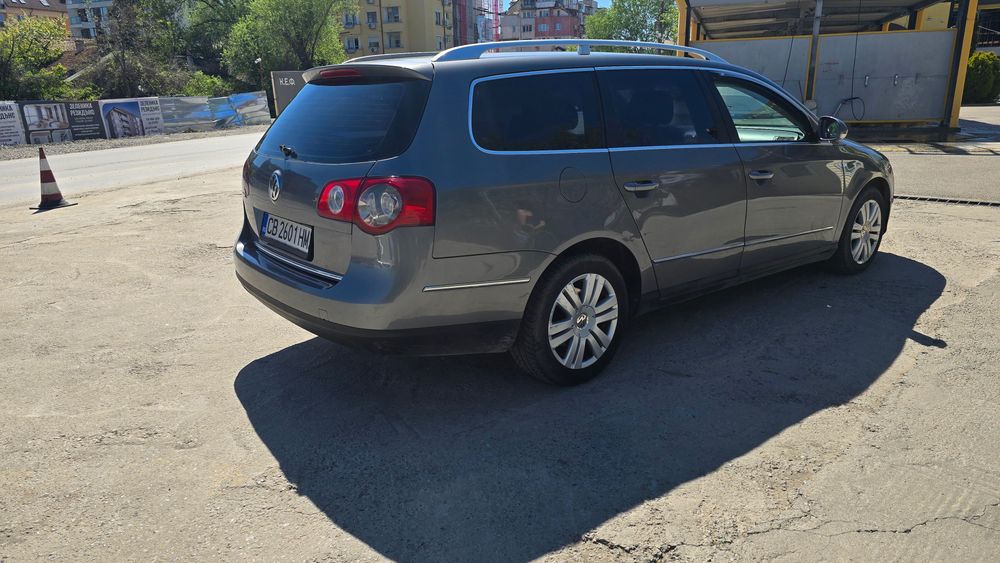 VW Passat 2.0TDi