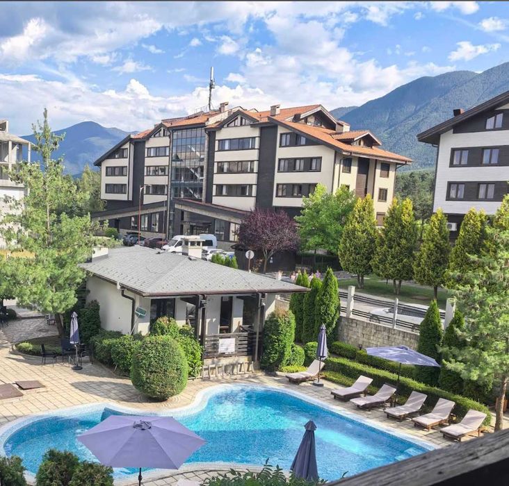 Продава се Едностаен апартамент в Банско - 45 кв.м за 499 €/кв.м - Снимка #2