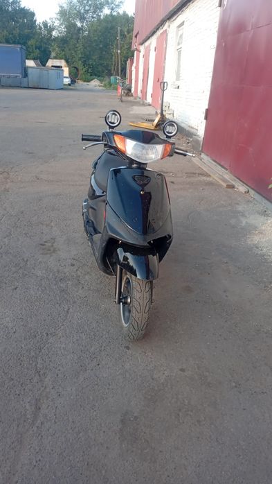 Продам скутер 125 кубов