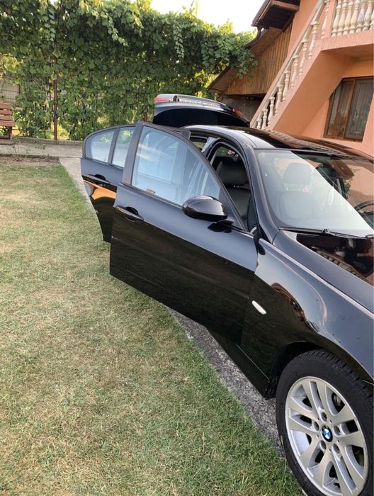 BMW Seria 3 E90