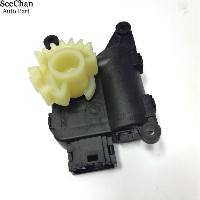 Motoras clapeta de temperatura NOU! pt. Audi VW Skoda Seat si Ford