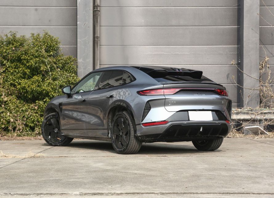 BYD SONG L услуга бизнес такси