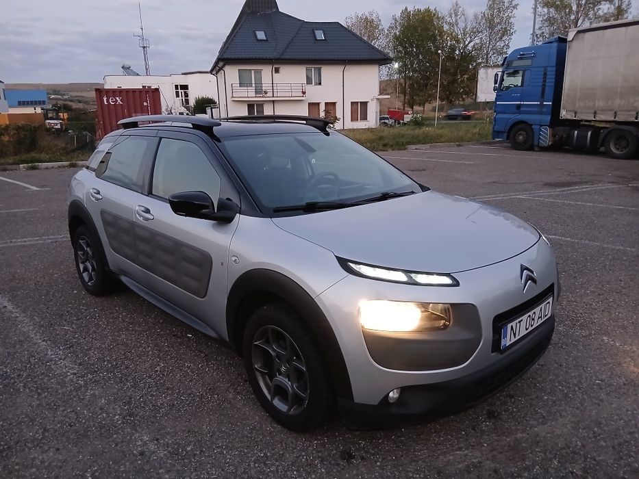 Citroen C4 Cactus AUTOMATA 1.6 Diesel