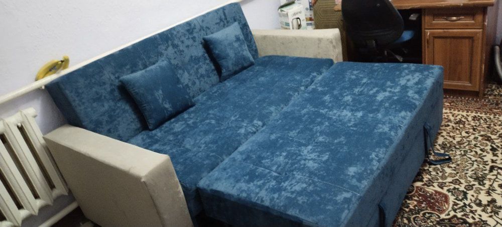 Раскладной диван