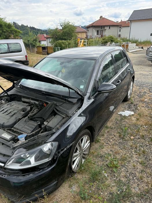Volkswagen Golf 7 на части