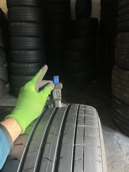4 anvelope de vara 235/35/19 Pirelli DOT 2022-2023!