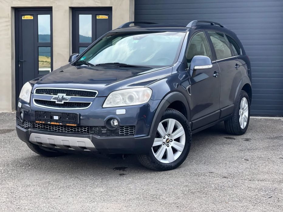 Chevrolet Captiva / Automat  2.0 diesel /7 locuri