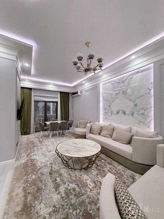 3-х комнатная в ЖК «Boulevard» ID: 8154
