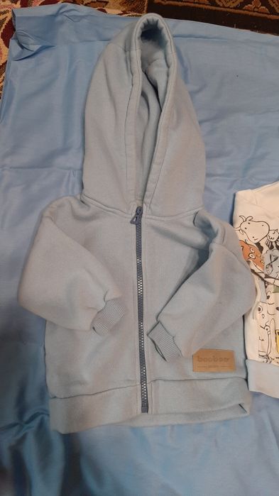 Детские кофточки тёплые демисизонные