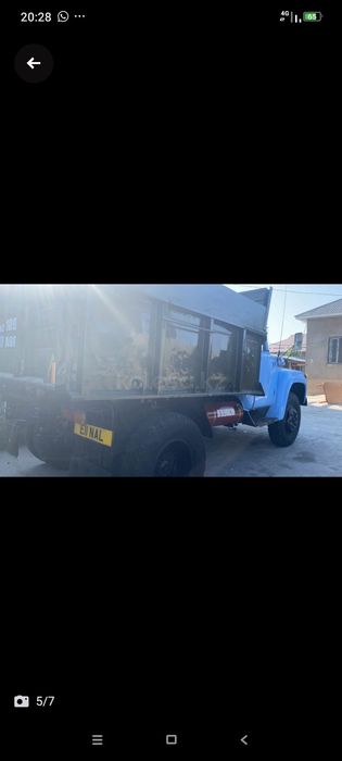 Вывоз мусора и снега