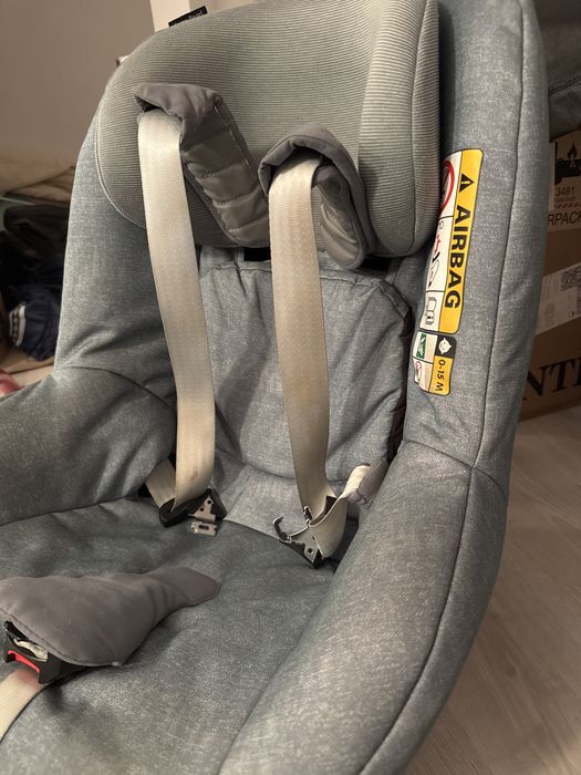 Scaun Auto Maxi Cosi 2wayFix gri