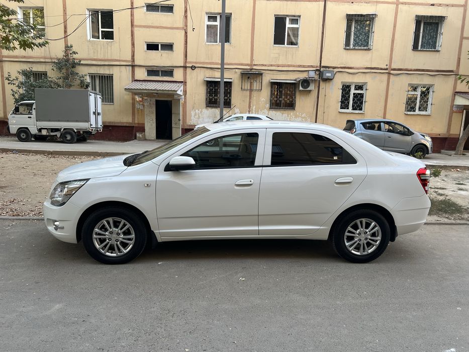 chevrolet cobalt avtomat