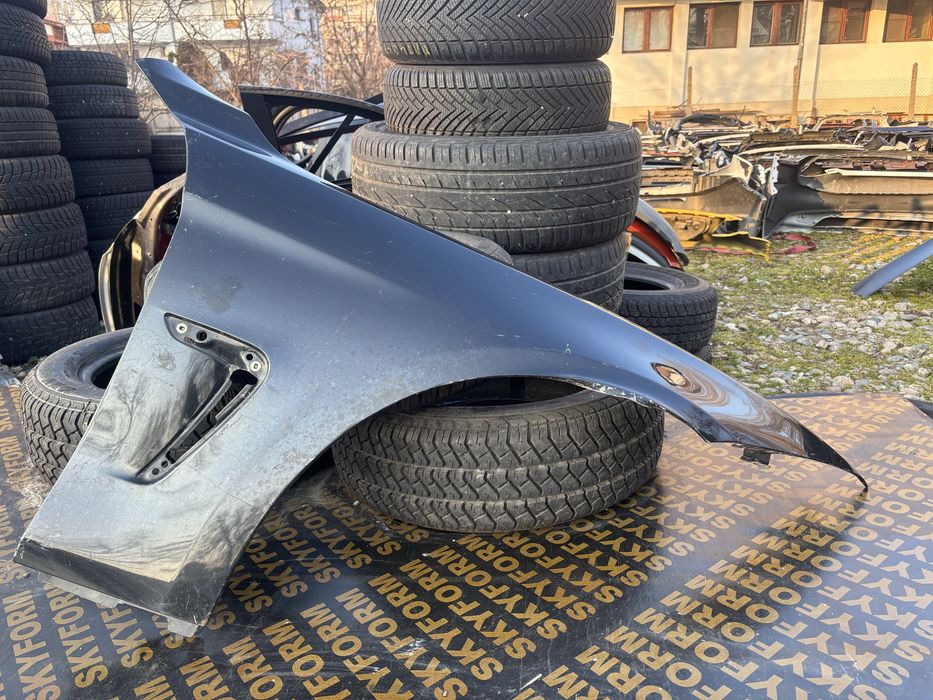 Калник БМВ Ф30 Ф31/BMW F30 F31