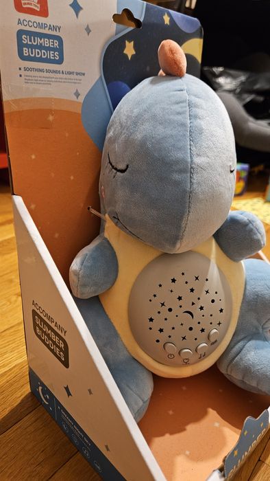 Нова играчка със звук и светлина