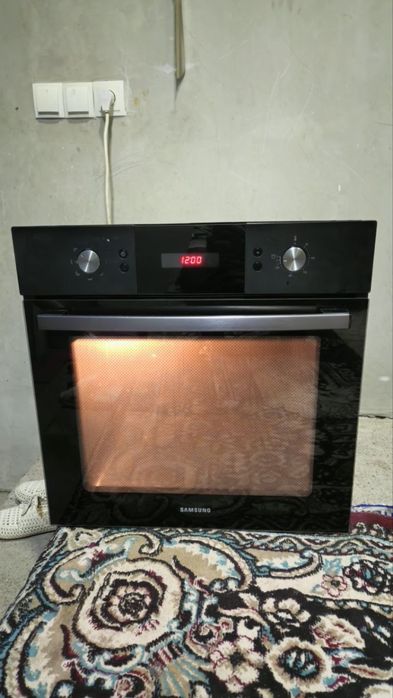 Samsung Duxovoy pech