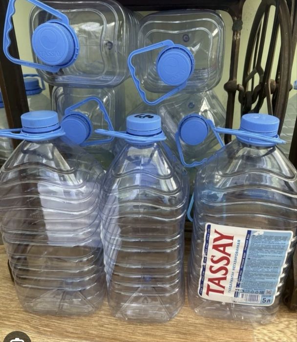 Баклажка 5 л сатылады